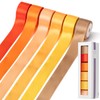 Mr. Pen- Satin Ribbon, 6 Rolls, 1 Inch, 5 Yards/Roll,