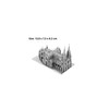 Metal Zone Patrick's Cathedral 3D Metal 3D Jigsaw Puzzle Metal