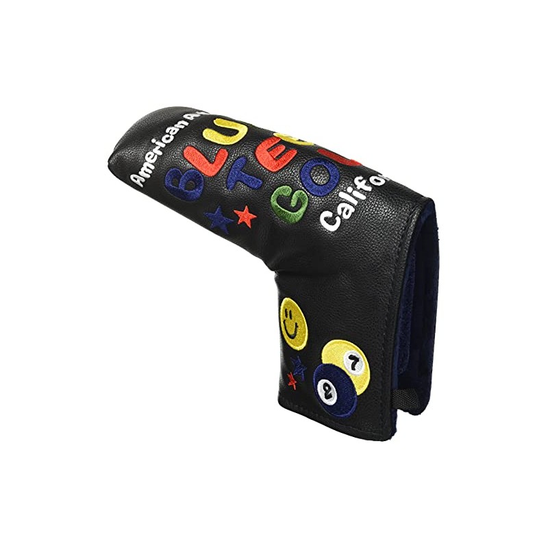 BLUE TEE GOLF Head Cover BLUE TEE GOLF California Headcover