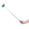 YUYTE Telescopic Massager, Back Massager, Adjustable Back Scratcher Made of