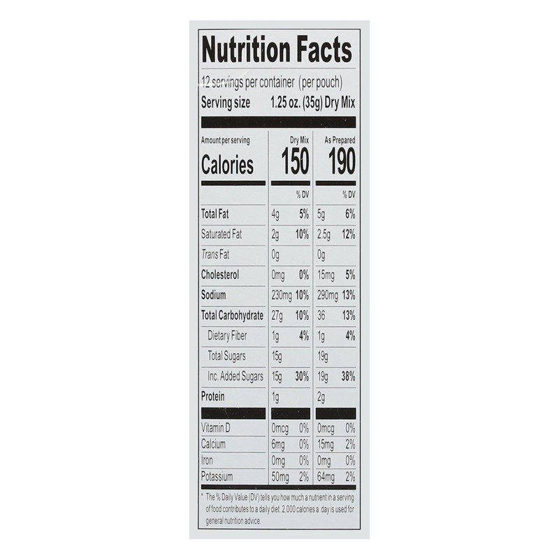 Famous Dave's - 1 pck Jalapeno Corn Bread Mix (15