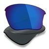 Mryok Lentes de repuesto para Oakley Flak Jacket XLJ -