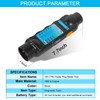 AOHEWEI 7-Pin Trailer Tester Tester for Lights Plug Socket 12