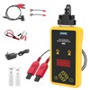 AUTOOL Fuel Injector Tester and Cleaner 12V&70V Fuel Injector Cleaner