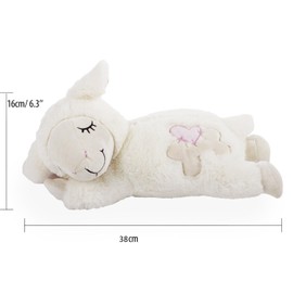 Hana Panda Heart Beat Puppy Behavioral Aid Toy (heartbeat)