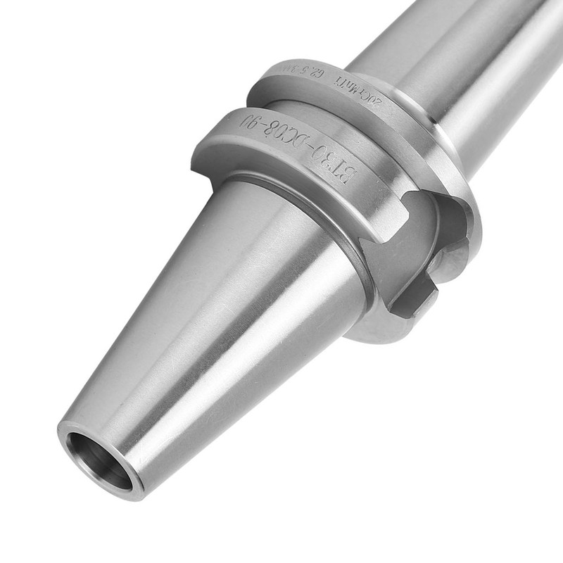 Collet Chuck Holder CNC Milling Tool Back Pull Type 20CrMnTi