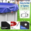 Winter 18 FT Pool Covers for Above Ground Pools,Round Pool