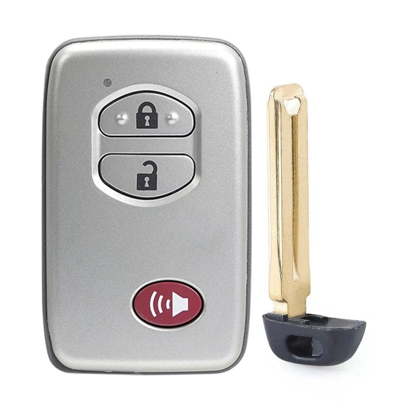 for Toyota 4Runner 2009-2019 Keyless Smart Remote Key Fob HYQ14ACX