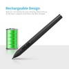Huion PEN80 Rechargeable Digital Pen Electromagnetic Resonance Pen with 2