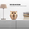 Owl Statue Figurine Ornament Innovative Resin Animal Sculpture Art Crafts