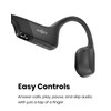 AFTERSHOKZ OPENRUN HEADPHONES BLACK