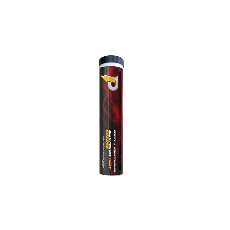 Power Performance NLGI No 2 Multi Purpose Tacky Red Grease