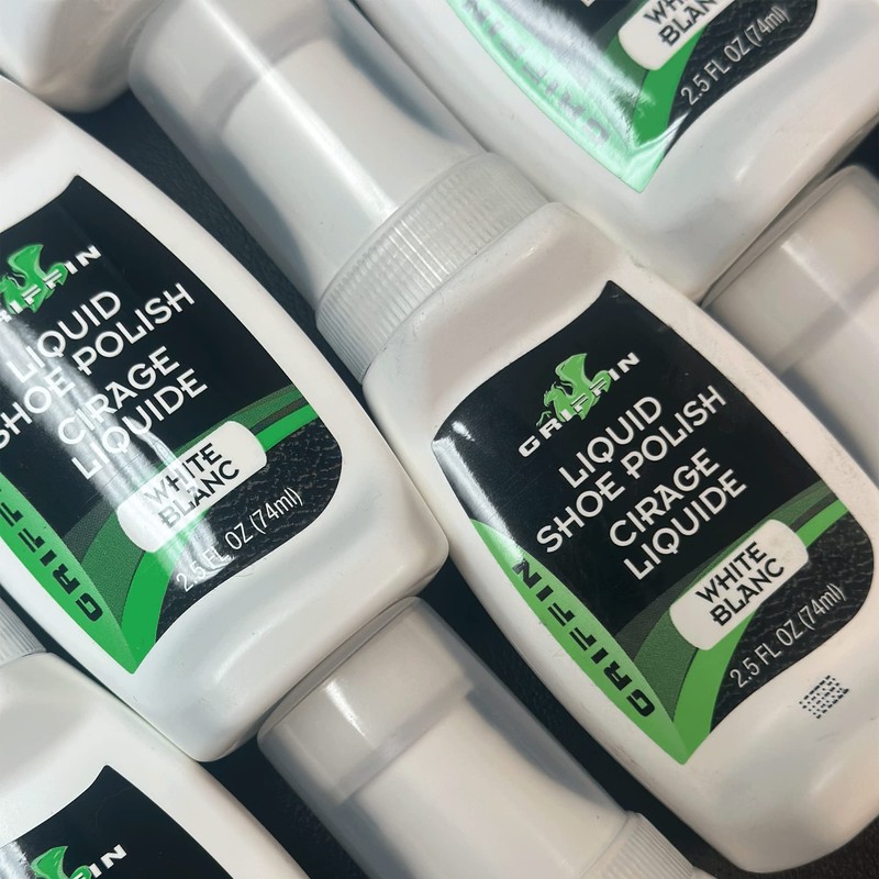 Griffin, 2 1/2 oz, White