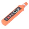 Gas Leak Detector LCD Digital Display 300‑10000PPM Combustible Gas Tester
