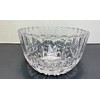 Fifth Avenue Crystal, Fairmont 6" Crystal Clear Bowl, New In