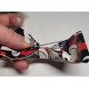 Handmade Selfie Cat Duct Tape Bow Hair Clip bowtie handmade