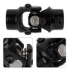 OCPTY Black Universal Steering Shaft U-Joint Coupler 9/16"-26 Spline *
