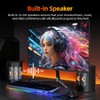 CUNPU 24Inch 1080P 200Hz Gaming Monitor, FHD Fast IPS Panel,