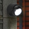 Motion Sensor Outdoor Lights - Outdoor Motion Sensor Light Battery