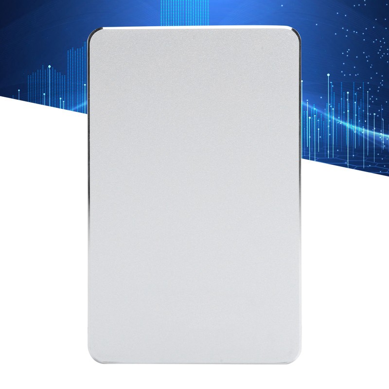Yvonne 2.5in USB3.0 Hard Disk Drive Portable External Mobile HDD