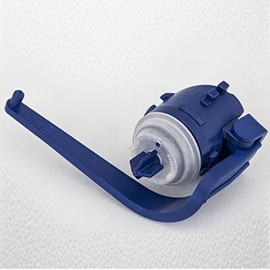 Geberit Impuls 360 Bottom Entry Inlet Float Valve Diaphragm Assembly 241.813.00.1, Multi-Colour