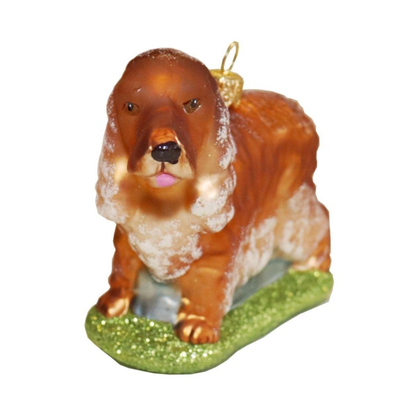440s Cocker Spaniel Christmas Tree Hanger | PP-2293G