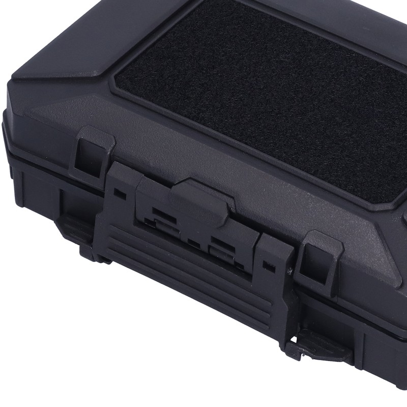 Outdoor Sealed Safety Nylon Shockproof Container Survival Gear Storage Case