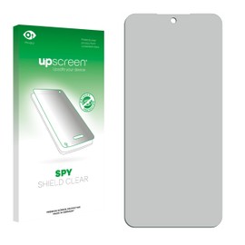 upscreen Privacy Screen Protector compatible with Cubot King Kong 11 - Anti-Spy Screen Protection