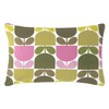 Orla Kiely Multi Block Stem BeddingBedding: Pillowcase Set of 2,