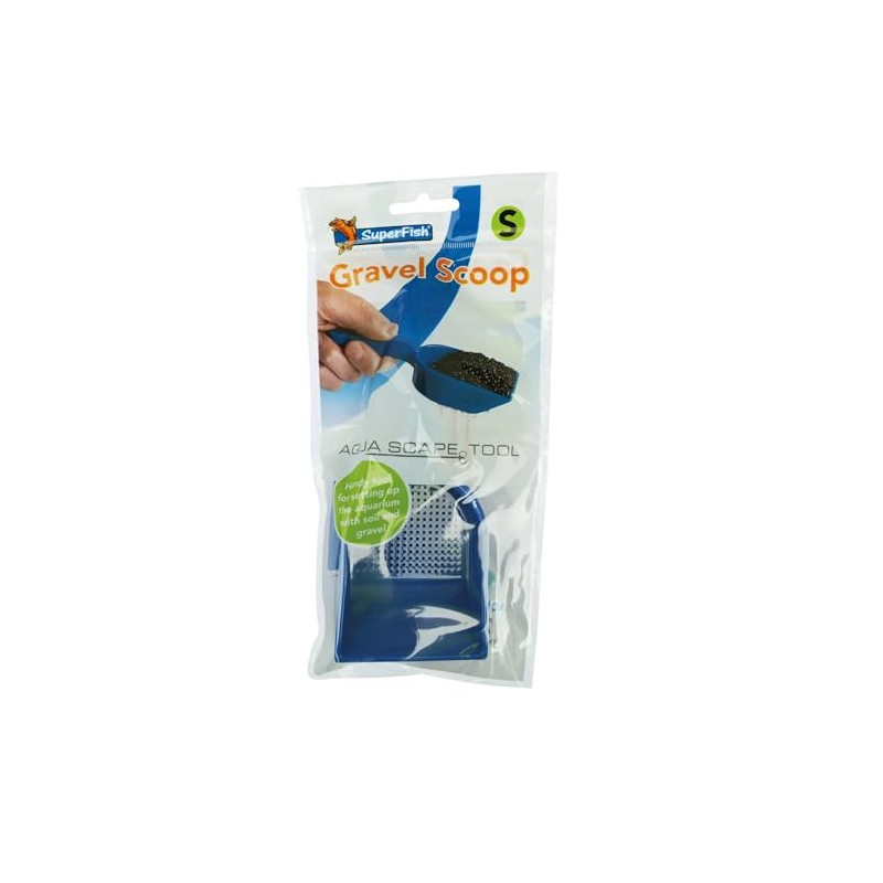 Superfish Gravel Scoop S