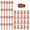 Lewan 10Pcs 220948 Fine Cutting Ohmic Shield Fit for Hypertherm