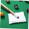 SUPVOX 1pack Billiard Talc Powder Bag for Dry Hands Essential