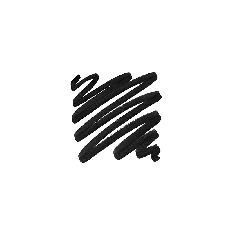 e.l.f. Waterproof Eyeliner Pen, Black, 0.06 Ounce