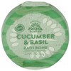 PACHA SOAP Cucumber & Basil Froth Bomb, 5 OZ