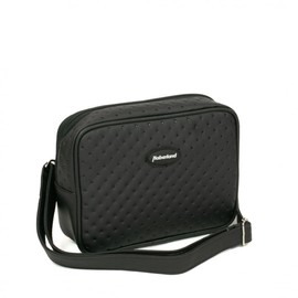 Haberland Lifestyle Bicycle Handlebar Bag Black