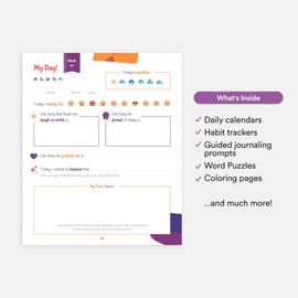 Kids Journal - Gratitude