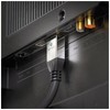 sonero® Premium High Speed HDMI Adapter mit Ethernet, 0,25m, UltraHD
