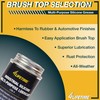 4LifetimeLines 4oz Brush Top Can Silicone Grease for Automotive Use,