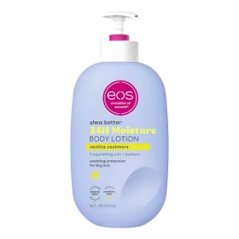 Loción Corporal Eos Shea Better Con Karité Natural 473ml