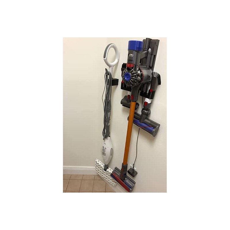 Shark Steam Mop Wall Mounting Bracket for Original Steam mop