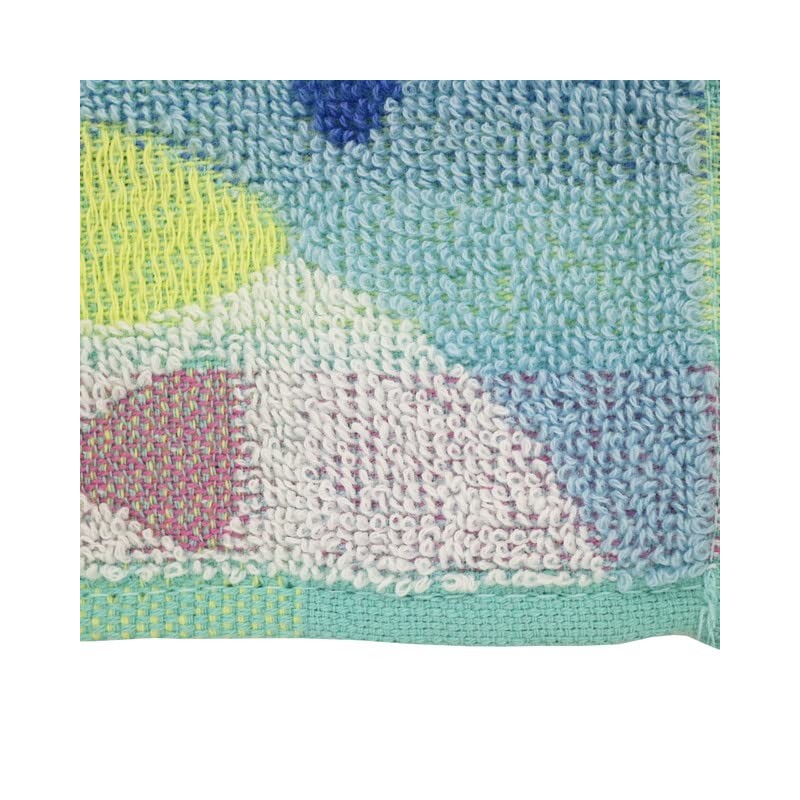 Marushin 3005055600 Bean Towel, Sanrio, Mamesam, Small, Mini Size