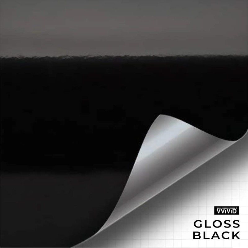 VViViD Gloss Vinyl Detailing Wrap Tape 2 Inch x 20ft