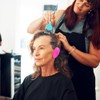 Callaron Juego Orejeras Silicona Reutilizables Teñir Cabello Ideales Peinarse Ducha