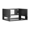 Tripp Lite 4U Wall Mount Bracket Rack Enclosure for Small
