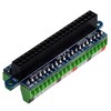 Ultra-Small RPi Pinout Terminal Block Breakout Board Module for Raspberry