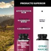 Trans Resveratrol Capsulas Calcio Alta Concentración Puro Blanco Cápsulas Veganas