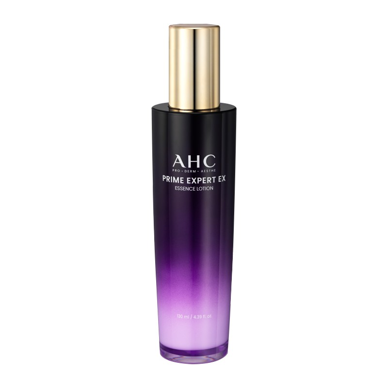 AHC 3-piece basic set Prime Expert EX Skin Lotion Cream