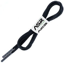 ASR Tactical TitanLace 950 Technora Boot Lace, Black - 3ft