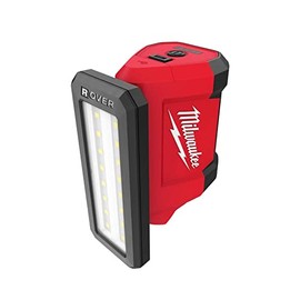 Milwaukee M12 Rover Service and Repair Flood Light with USB Charging