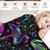 Flamingo Blanket Flamingo Gifts for Girls Boys Kids Woman Throw